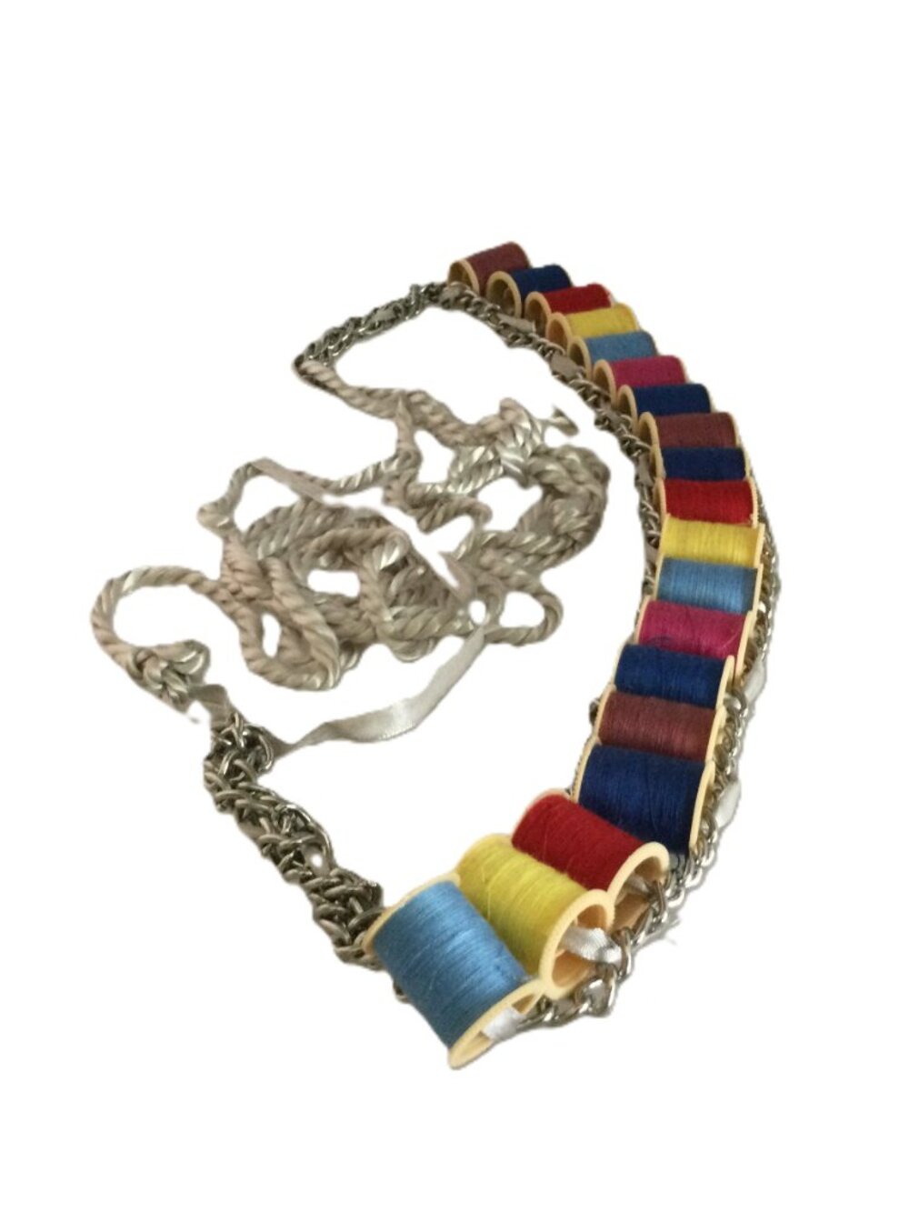 Disney Alice Through the Looking Glass Mad Hatter Bandolier Sash